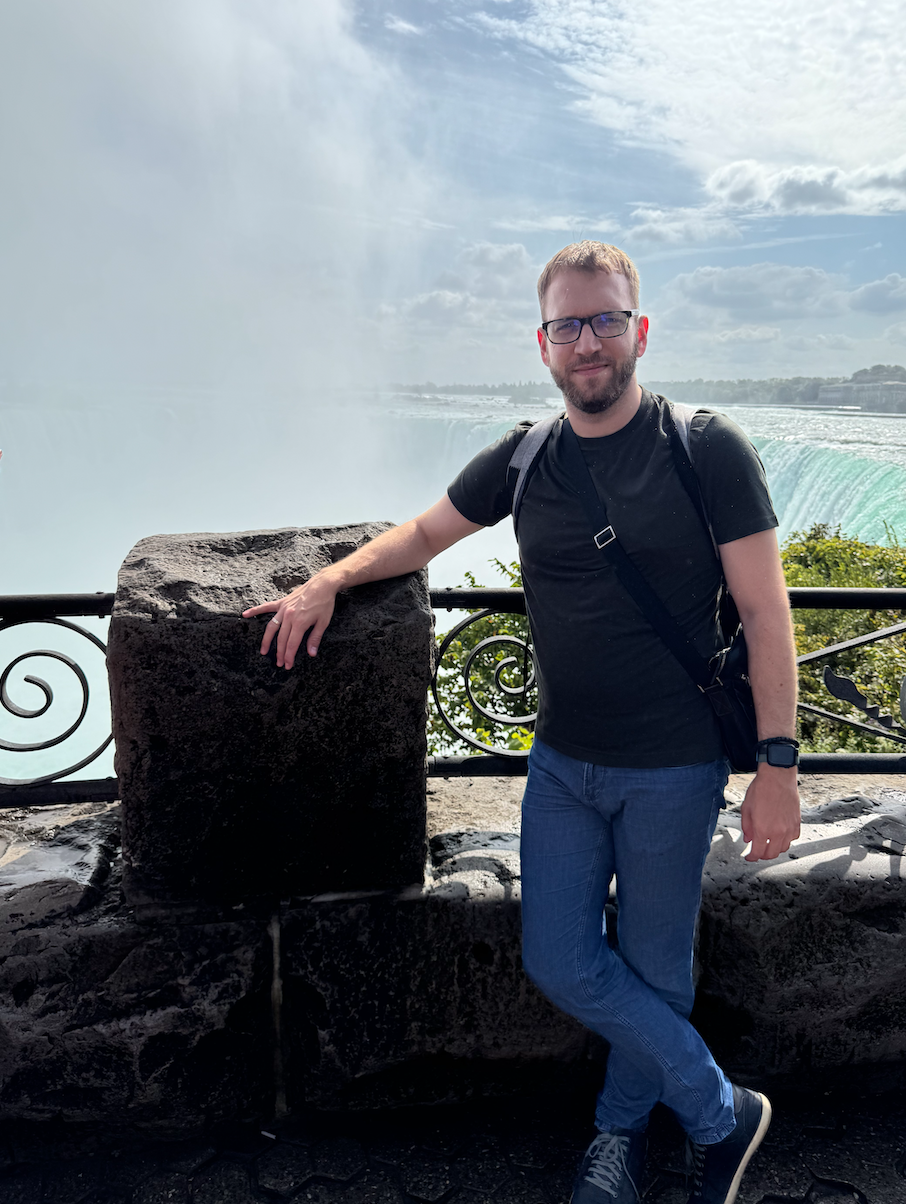 Ја против Ниагаре